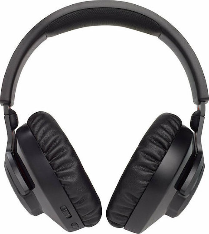 HEADSET GAMING QUANTUM 350 WIRELESS 2.4GHz OVER-EAR BLACK JBL