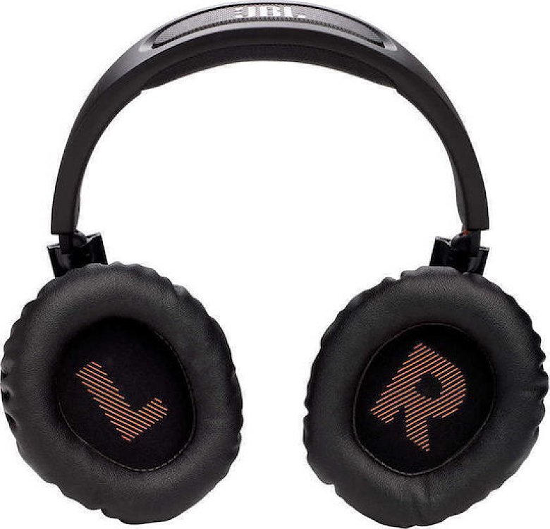 HEADSET GAMING QUANTUM 350 WIRELESS 2.4GHz OVER-EAR BLACK JBL