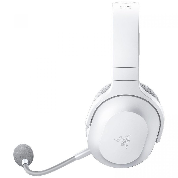 HEADSET GAMING BARRACUDA X MERCURY WIRELESS & BLUETOOTH PC/PS5/SWITCH/ANDROID WITH USB-C RAZER