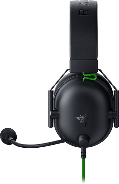 HEADSET GAMING BLACKSHARK V2 X FOR PLAYSTATION AUDIO JACK XBOX/PC/PS4/PS5/SWITCH 7.1 RAZER