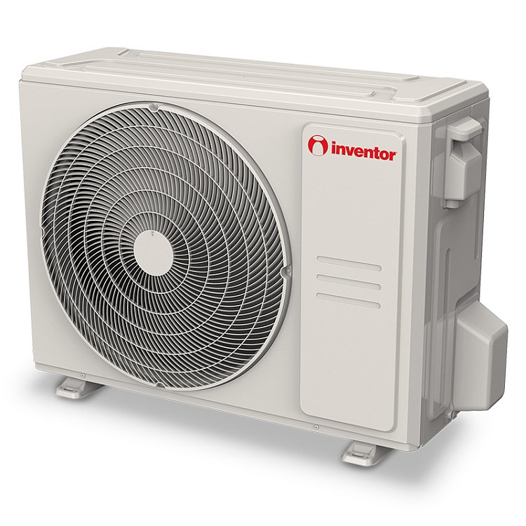 A/C LEUVI-12WFI/LEUVO-12 LEON INVERTER MINI SPLIT INVENTOR