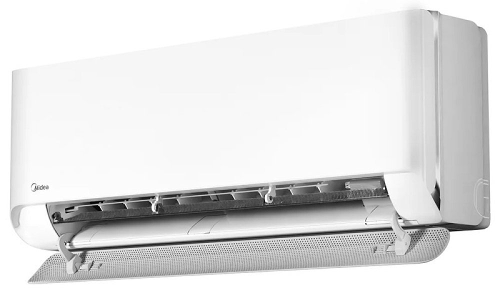 A/C CB1-12HRFN8\12HFNX BREEZELESS E (ΕΣΩΤ-ΕΞΩΤ) MIDEA