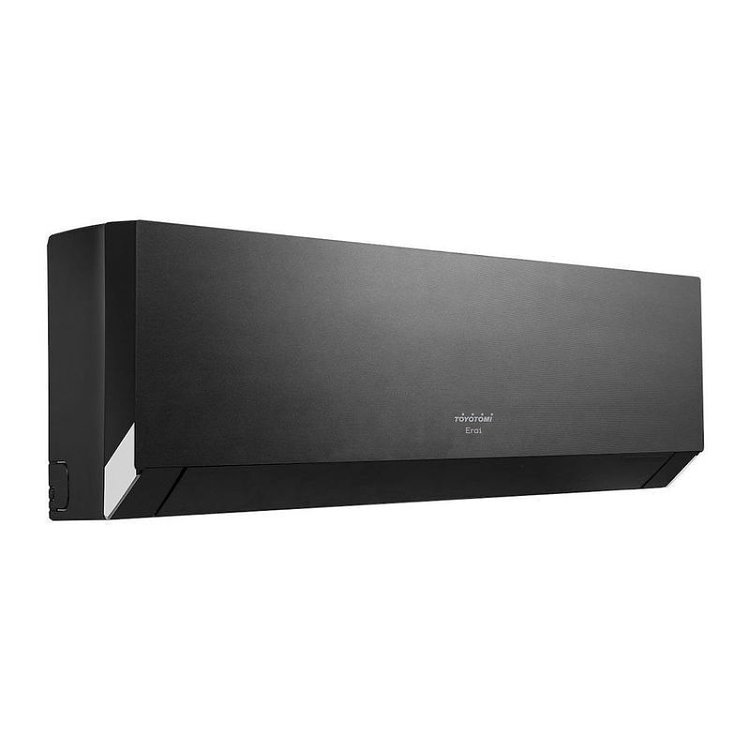 A/C CTN/CTG-371BV (R32) ERAI BLACK INV (ΕΣΩΤ-ΕΞΩΤ) TOYOTOMI