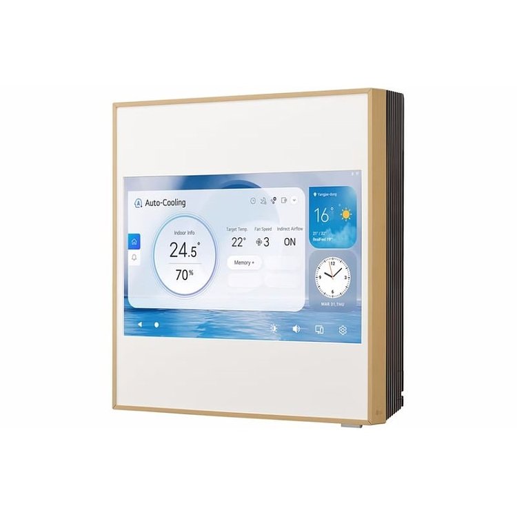 A/C A12GA2 (ΕΣΩΤ-ΕΞΩΤ) LG