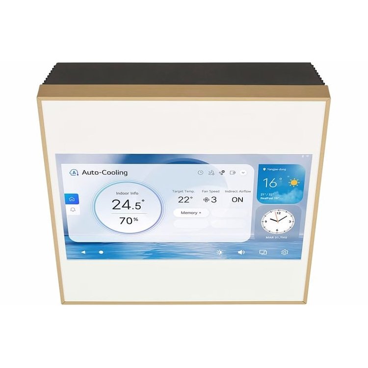 A/C A12GA2 (ΕΣΩΤ-ΕΞΩΤ) LG