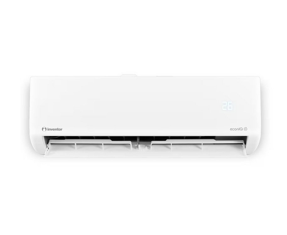 A/C EQI-24WFI/EQO-24 ECON IQ INVERTER MINI SPLIT INVENTOR