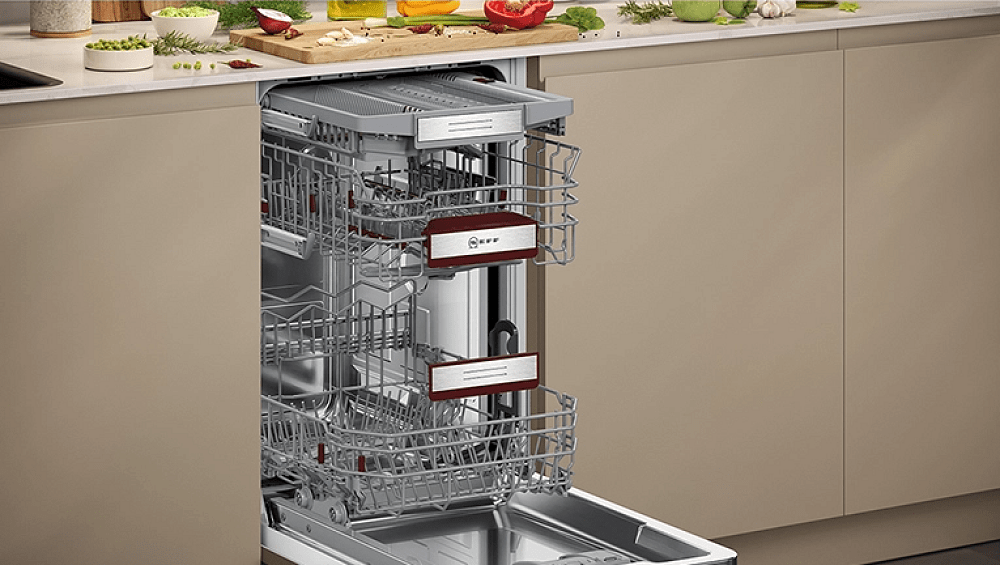 Σύστημα καλαθιών Flex III