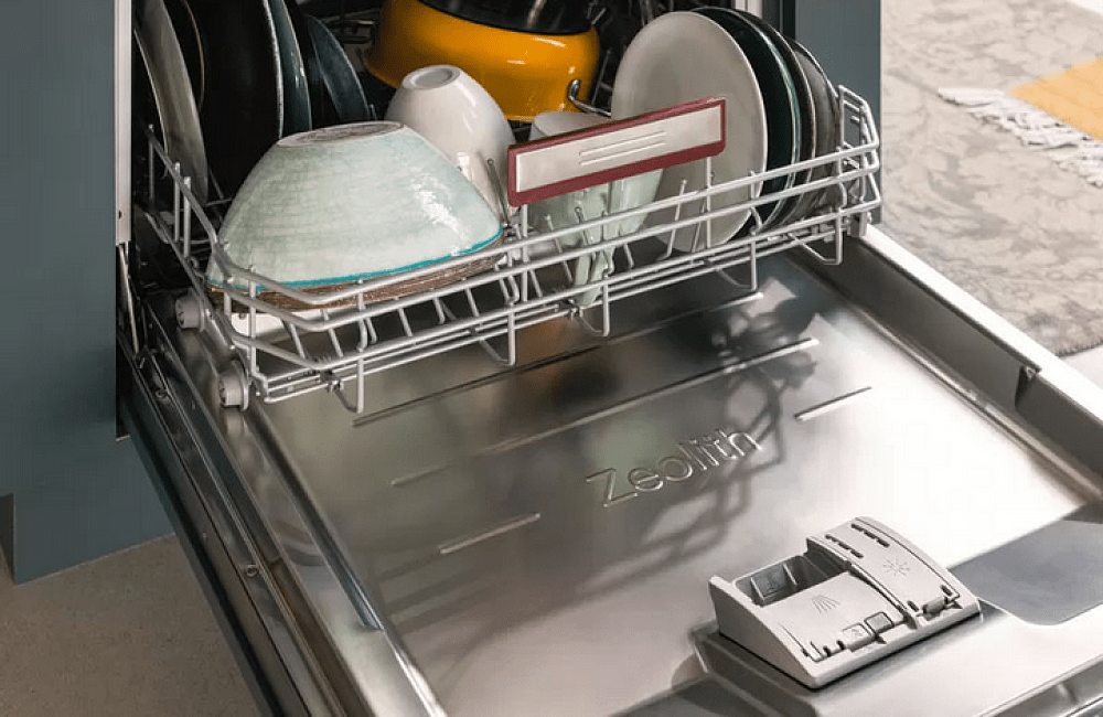 Καλύτερο στέγνωμα, μικρότερη κατανάλωση ενέργειας.