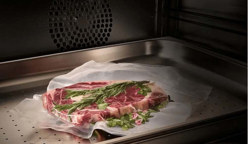 Ομοιόμορφο ψήσιμο σε κάθε επίπεδο