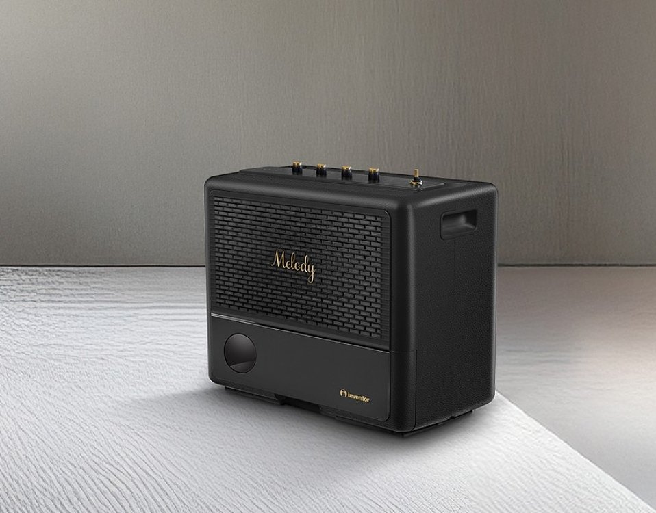 Αφυγραντήρας Inventor Melody