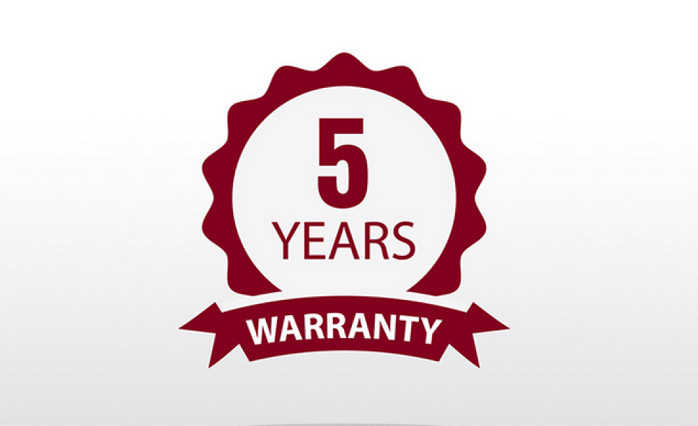 Με την εγγύηση της Miele!