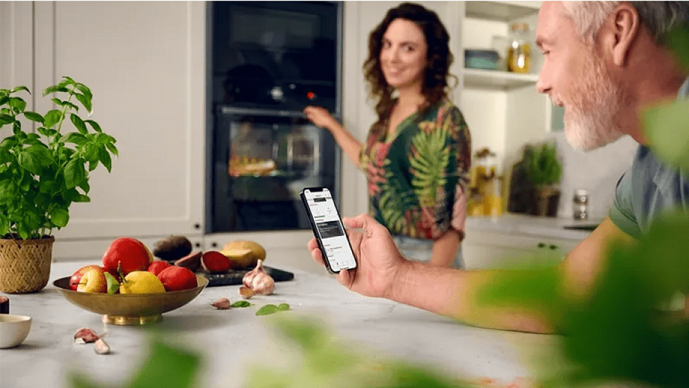 Ο έξυπνος φούρνος NEFF κάνει τη ζωή σου ευκολότερη