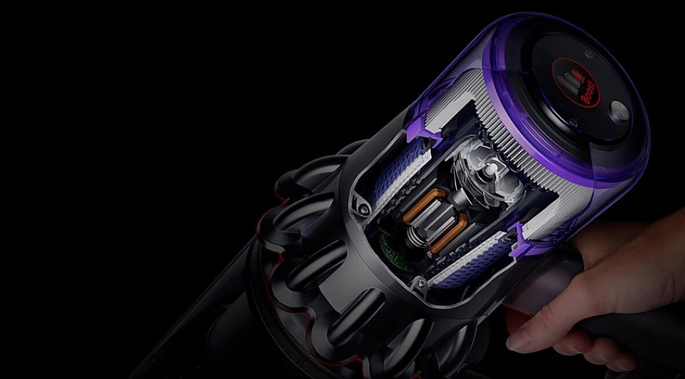 Μοτέρ Dyson Hyperdymium