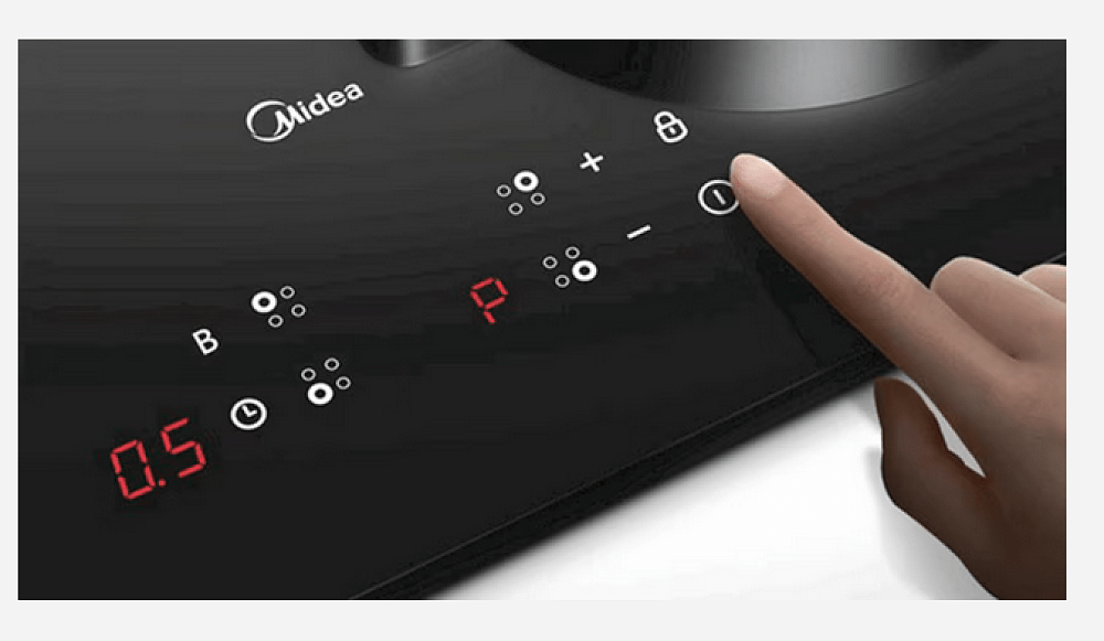 Touch Sensor Control