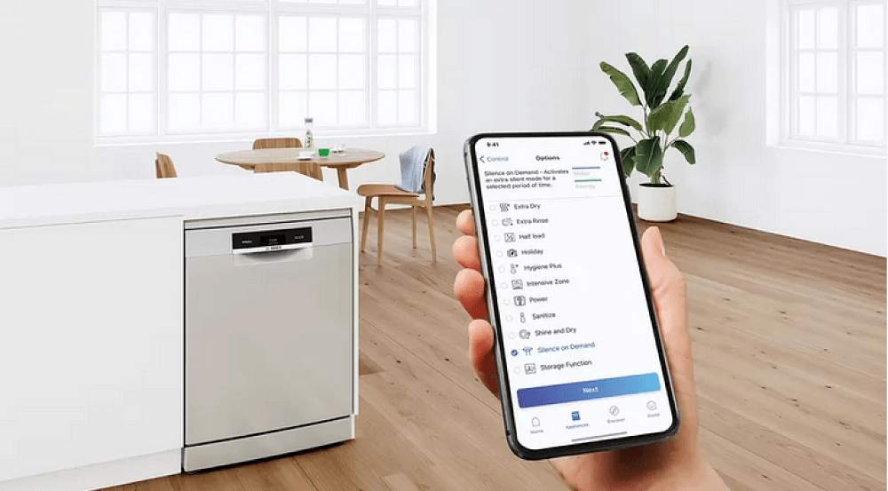 Λειτουργία Silence