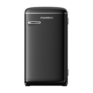 ΨΥΓΕΙΟ ΜΟΝΟΠΟΡΤΟ RETRO MRS-21093B BLACK MORRIS