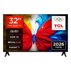 TV 32'' QLED 32S5L TCL