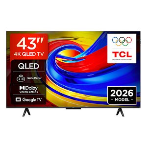 TV 43'' QLED 43P7L TCL
