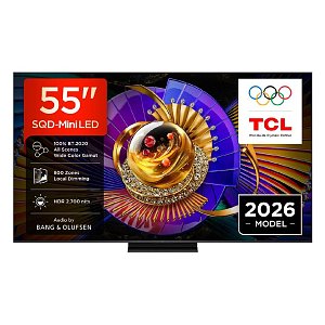 TV 55'' SQD-MINI LED 55C7L TCL