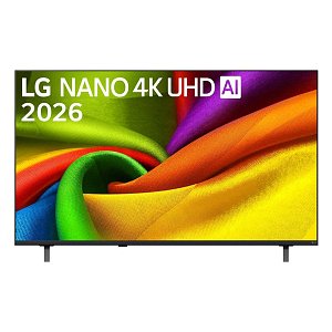 TV 43'' NANO UHD 43NU850B6LA LG