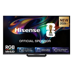 TV 65'' RGB MINI-LED 65UR8S HISENSE
