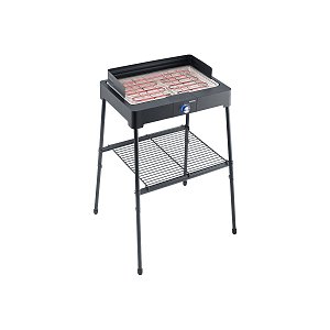 BARBEQUE GRILL ΜΕ ΒΑΣΗ 2200W SEVERIN