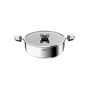 ΤΗΓΑΝΙ ΒΑΘΥ EMOTION + ΚΑΠΑΚΙ 26ΕΚ E33371 TEFAL