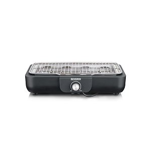 ΗΛΕΚΤΡΙΚΟ BBQ ΜΕ ΣΧΑΡΑ 2300W PG8554 SEVERIN