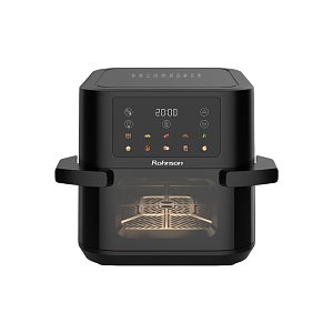 ΦΡΙΤΕΖΑ AIR FRYER MOD R-2898 ROHNSON