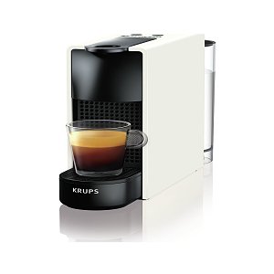 ΚΑΦΕΤΙΕΡΑ NES. XN1101V1 ESSENZA MINI ΛΕΥΚΗ KRUPS