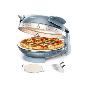 ΦΟΥΡΝΟΣ ΠΙΤΣΑΣ KPO10.000GY MY PIZZERIA KENWOOD