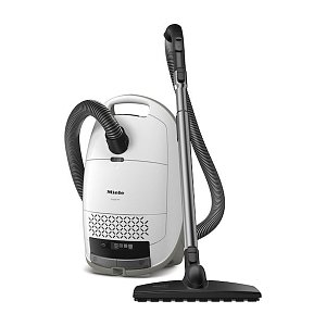 ΣΚΟΥΠΑ ΗΛΕΚΤΡΙΚΗ GUARD M1 FLEX PARQUET WHITE MIELE