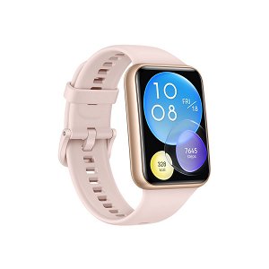 WATCH FIT 2 PINK SILICONE STRAP HUAWEI