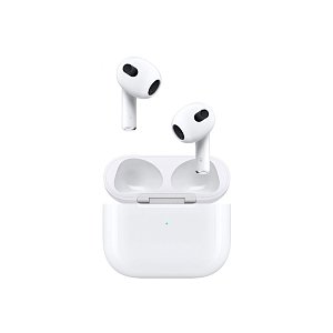 AIRPODS 3rd GEN WITH LIGHTNING GHARGING CASE MPNY3ZM/A APPLE