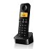 ΤΗΛΕΦΩΝΟ ΑΣΥΡΜΑΤΟ D2601B-34 BLACK PHILIPS