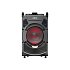 ΦΟΡΗΤΟ ΔΙΠΛΟ ΗΧΕΙΟ DJ-S3HB 220W ΜΕ LED AKAI