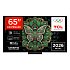 TV 65'' QD-MINI LED 65C6K PRO TCL