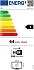 TV 55'' SQD-MINI LED 55Q7D PRO TCL