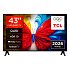 TV 43'' QLED 43S5L TCL