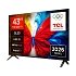TV 43'' QLED 43S5L TCL