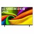 TV 85'' NANO UHD 85NU850B6LA LG