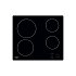 ΕΣΤΙΕΣ ΚΕΡΑΜΙΚΕΣ AKT8090/NE HOB WHIRLPOOL