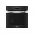 ΦΟΥΡΝΟΣ H 7260 B STEEL MIELE