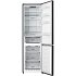 ΨΥΓΕΙΟΚΑΤΑΨΥΚΤΗΣ NRK620EABG4-20004506 ΜΑΥΡΟ ΓΥΑΛΙ GORENJE