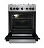 ΚΟΥΖΙΝΑ ΓΚΑΖΙΟΥ GK6B42XD-745472 INOX GORENJE