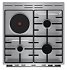 ΚΟΥΖΙΝΑ ΓΚΑΖΙΟΥ GK6B42XD-745472 INOX GORENJE