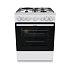 ΚΟΥΖΙΝΑ ΓΚΑΖΙΟΥ GK6B43WD-74547 ΛΕΥΚΟ GORENJE
