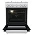 ΚΟΥΖΙΝΑ ΓΚΑΖΙΟΥ GK6B43WD-74547 ΛΕΥΚΟ GORENJE
