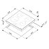 ΕΣΤΙΑ ΚΕΡΑΜΙΚΗ PHC62430FMB PYRAMIS
