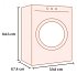 ΣΤΕΓΝΩΤΗΡΙΟ ΡΟΥΧΩΝ WP C10X WBS EE WHIRLPOOL